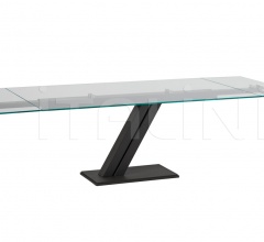 Раздвижной стол Zeus Drive Раздвижной стол Zeus Drive фабрика Cattelan Italia