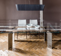 Раздвижной стол Elan Drive Раздвижной стол Elan Drive фабрика Cattelan Italia