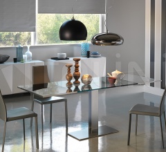 Стол обеденный Elvis Стол обеденный Elvis фабрика Cattelan Italia