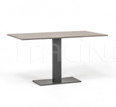 Стол обеденный Elvis Стол обеденный Elvis фабрика Cattelan Italia