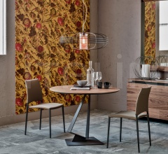 Круглый стол Roger Круглый стол Roger фабрика Cattelan Italia