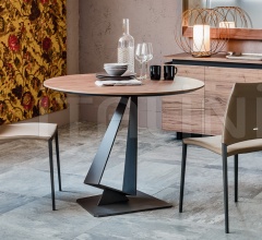 Круглый стол Roger Круглый стол Roger фабрика Cattelan Italia