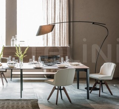 Стол обеденный Nemo Drive Стол обеденный Nemo Drive фабрика Cattelan Italia