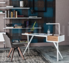 Письменный стол Batik Письменный стол Batik фабрика Cattelan Italia