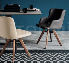 Стул Mulan Стул Mulan фабрика Cattelan Italia