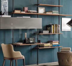 Этажерка Airport фабрика Cattelan Italia