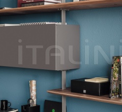 Этажерка Airport фабрика Cattelan Italia