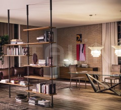 Этажерка Airport фабрика Cattelan Italia