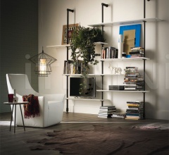 Этажерка Airport фабрика Cattelan Italia