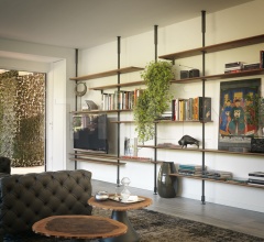 Этажерка Airport фабрика Cattelan Italia