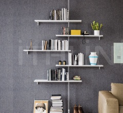 Этажерка Airport фабрика Cattelan Italia