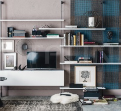 Этажерка Airport фабрика Cattelan Italia