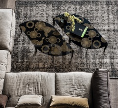 Кофейный столик Corner Кофейный столик Corner фабрика Cattelan Italia