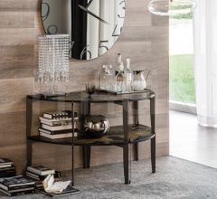 Кофейный столик Corner Кофейный столик Corner фабрика Cattelan Italia