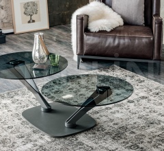 Кофейный столик Viper Кофейный столик Viper фабрика Cattelan Italia
