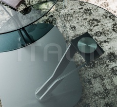 Кофейный столик Viper Кофейный столик Viper фабрика Cattelan Italia