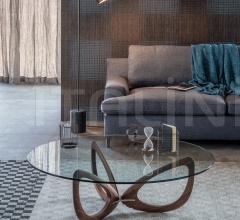 Кофейный столик Helix Кофейный столик Helix фабрика Cattelan Italia