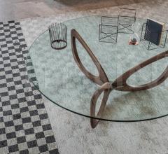 Кофейный столик Helix Кофейный столик Helix фабрика Cattelan Italia