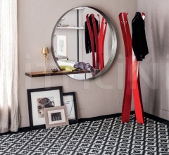 Настенное зеркало Wish Board Настенное зеркало Wish Board фабрика Cattelan Italia
