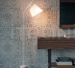 Напольная лампа Karibu Напольная лампа Karibu фабрика Cattelan Italia