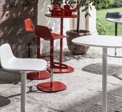 Итальянские Рестораны/Бары - Барный стул Bonnie фабрика Bonaldo