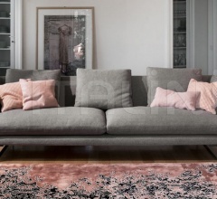 Итальянские Диваны - Модульный диван Lars Итальянские Диваны - Модульный диван Lars фабрика Bonaldo