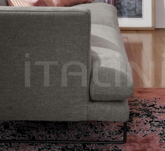 Итальянские Диваны - Модульный диван Lars Итальянские Диваны - Модульный диван Lars фабрика Bonaldo