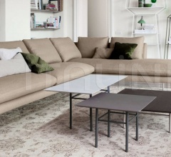 Итальянские Диваны - Модульный диван Lars Итальянские Диваны - Модульный диван Lars фабрика Bonaldo