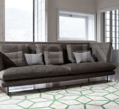 Итальянские Диваны - Модульный диван Lars Итальянские Диваны - Модульный диван Lars фабрика Bonaldo