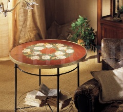 Журнальный столик  ART. 861 фабрика Patrizia Garganti (Baga)