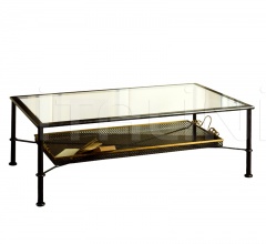 Журнальный столик ART. 617/618 фабрика Patrizia Garganti (Baga)