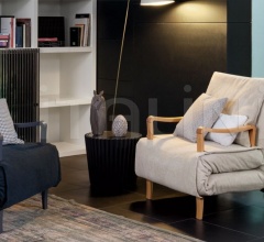 Итальянские Кресла - Кресло-кровать Nuovo Arturo Итальянские Кресла - Кресло-кровать Nuovo Arturo фабрика Bonaldo