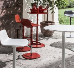 Итальянские Рестораны/Бары - Барный стол Clyde фабрика Bonaldo