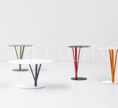 Итальянские Столики - Столик Kadou Coffee Итальянские Столики - Столик Kadou Coffee фабрика Bonaldo