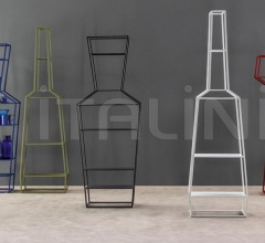 Итальянские Стеллажи - Этажерка April фабрика Bonaldo