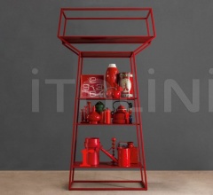 Итальянские Стеллажи - Этажерка May фабрика Bonaldo