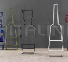 Итальянские Стеллажи - Этажерка June фабрика Bonaldo