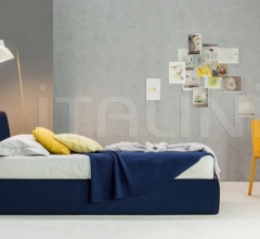 Итальянские Кровати - Кровать True фабрика Bonaldo