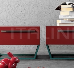 Итальянские Спальни - Тумбочка To Be Итальянские Спальни - Тумбочка To Be фабрика Bonaldo