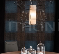 Подвесная лампа Zeppelin фабрика Cattelan Italia