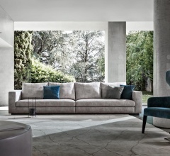 Кресло CHELSEA BERGERE Кресло CHELSEA BERGERE фабрика Molteni & C