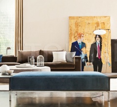 Кресло CONTRORA Кресло CONTRORA фабрика Molteni & C