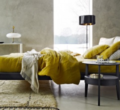 Итальянские Кровати - Кровать Wish фабрика Molteni & C