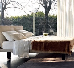 Итальянские Кровати - Кровать Honey фабрика Molteni & C