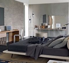 Кровать Night&Day фабрика Molteni & C