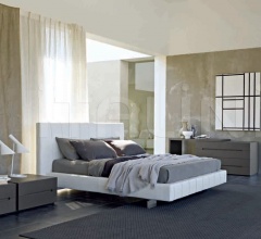 Итальянские Кровати - Кровать High-Wave фабрика Molteni & C