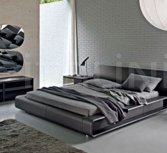 Итальянские Кровати - Кровать Clip фабрика Molteni & C