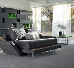 Итальянские Диваны - Диван-кровать OZ фабрика Molteni & C