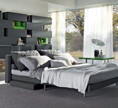 Итальянские Диваны - Диван-кровать OZ фабрика Molteni & C