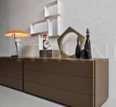 Итальянские Спальни - Комод 606 Итальянские Спальни - Комод 606 фабрика Molteni & C